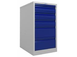 Инструментальная тумба Profi WD-5