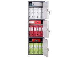Бухгалтерский шкаф AIKO SL-150/3T с трейзером