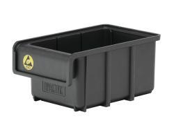 Ящик пластиковый Практик ESD 170x105x80