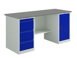 Верстак Profi № 803 WT180.WD3/WD1.000