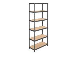 Стеллаж SBL 220KD/75x35/6