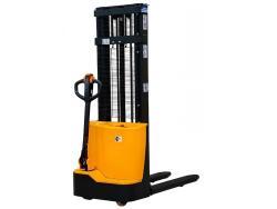 Штабелер самоходный электрический TOR CQDA1225-EL с гелевой АКБ 1.2т 2.5м