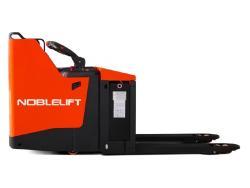 Тележка самоходная электрическая NOBLELIFT PT25P-C с фиксированной платформой 2.5т
