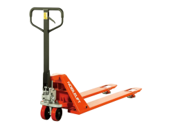 Тележка гидравлическая NOBLELIFT AC30 3000 узковильная 3т