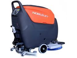 Поломоечная машина NOBLELIFT NB530 с литий-ионной АКБ