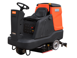 Поломоечная машина NOBLELIFT NR1060 с передним приводом