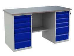 Верстак Profi № 604 WT160.WD5/WD5.000