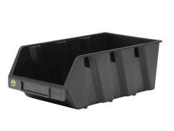 Ящик пластиковый Практик ESD 400x230x150