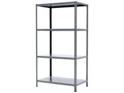 Стеллаж металлический Практик MS Strong 220/70x80/4
