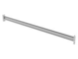 Ригель СФМ Т 1500х80х95 RAL 7035