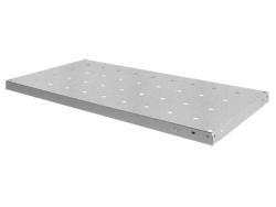 Полка MS U 150х50 перфорированная