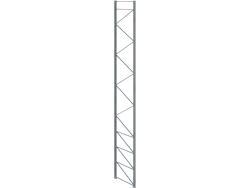 Рама СТСМ 7000x1000x80, цинк
