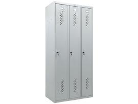Шкаф металлический Практик LS-31 - Инструкция по сборке шкафов LS-31