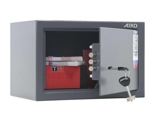 Мебельный сейф AIKO T-200 KL