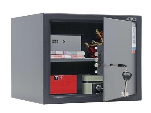 Мебельный сейф AIKO T-280 KL