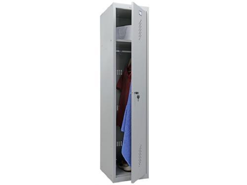 Шкаф металлический Практик ML 11-40/LS-01-40 усиленный