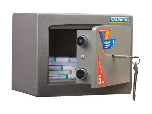 Взломостойкий сейф VALBERG КАРАТ-20