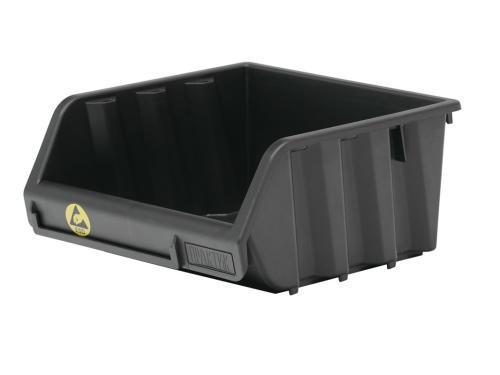 Ящик пластиковый Практик ESD 200x157x90