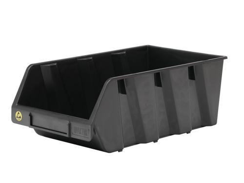 Ящик пластиковый Практик ESD 400x230x150