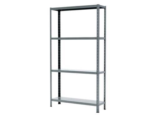 Стеллаж металлический Практик MS Strong 200/70x40/4