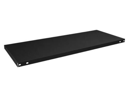 Полка MS Standart 100x50 Black