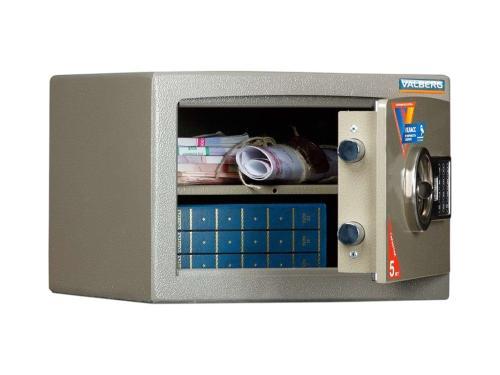 Взломостойкий сейф VALBERG КАРАТ-25 EL