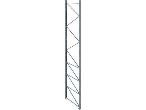 Рама СТСМ 5000x1000x110, усиленная, цинк