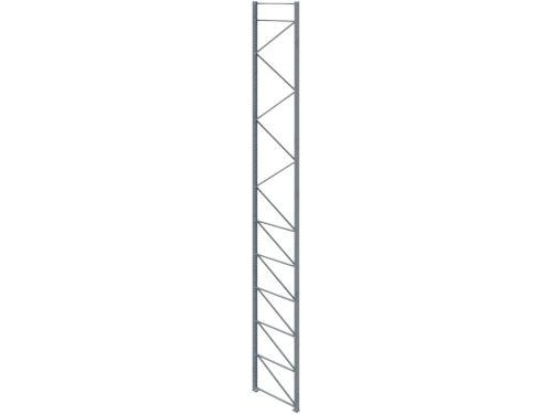 Рама СТСМ 7000x1000x110, усиленная, цинк